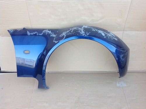 Smart roadster 452 front wing - smart,