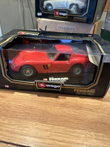 Burago scale diecast - scale,