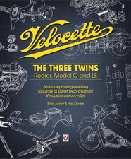 Velocette - 9781787119000