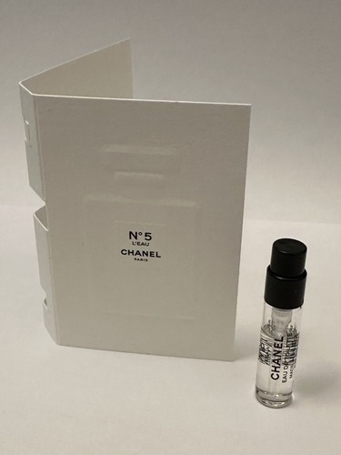 Chanel eau l for - l'eau,