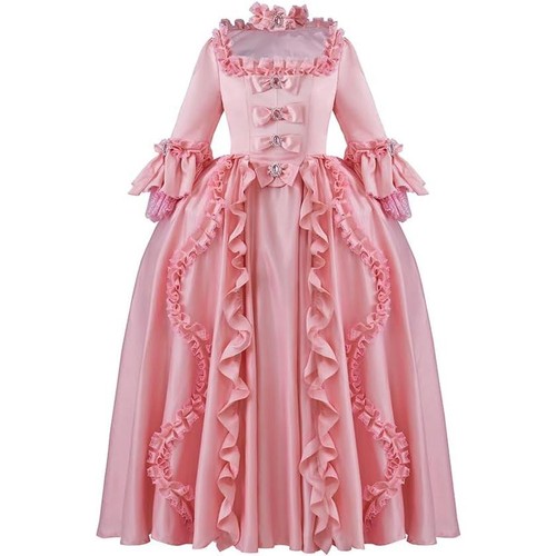18th century rococo - 18th, marie