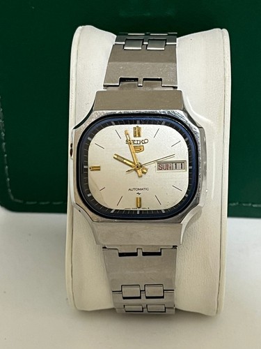 Seiko automatic day date - 5, day-date