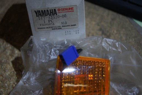 Yamaha ca50 salient riva - salient,