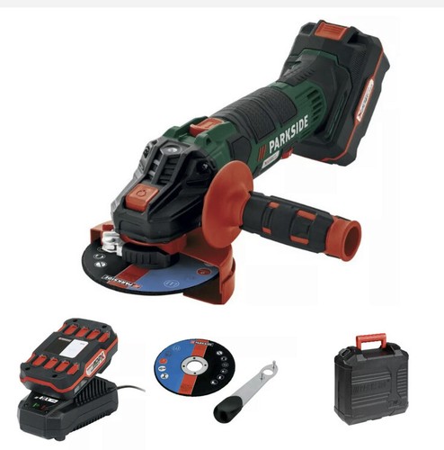 Parkside cordless angle - parkside,