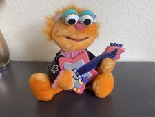 SESAME STREET ROCK & ROLL ZOE