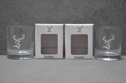 Glenfiddich heavy base - 2x,