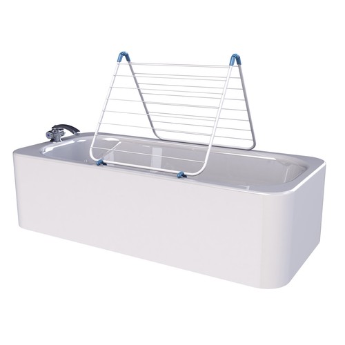 Minky over bath indoor - bath,