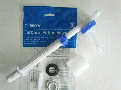 Torbeck bottom entry inlet - bottom,