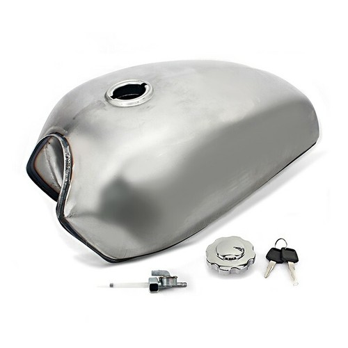 Fuel tank cafe racer - racer, vt3