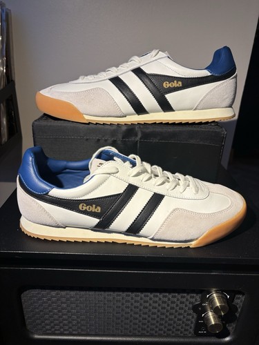 Gola europa leather trainers - europa,