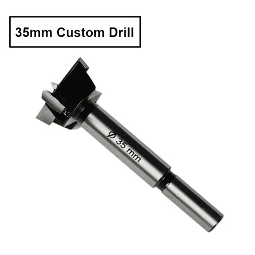 35mm concealed hinge hole jig - concealed,