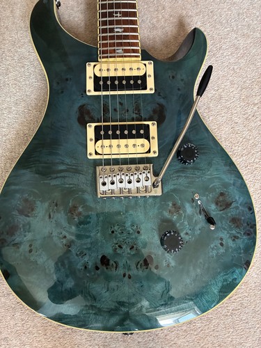 Prs custom exotic poplar - prs,