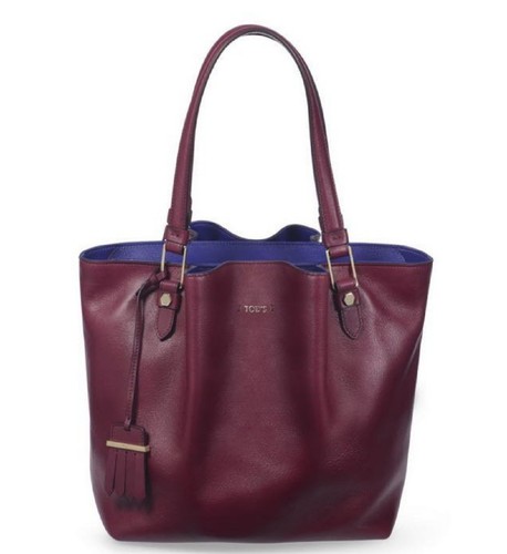 Tod medium size - flower, bag