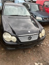 2007 Mercedes C180 KOMPRESSOR 1.8 Petrol Automatic Wheel Nut (Breaking)