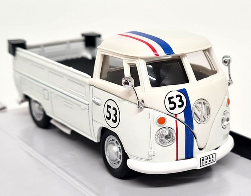 Cararama volkswagen t1 - volkswagen,