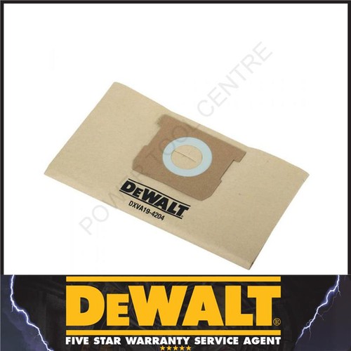 Dewalt dxva19 4204 dust bag - dewalt,