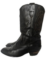 Levi's Black Leather Vintage