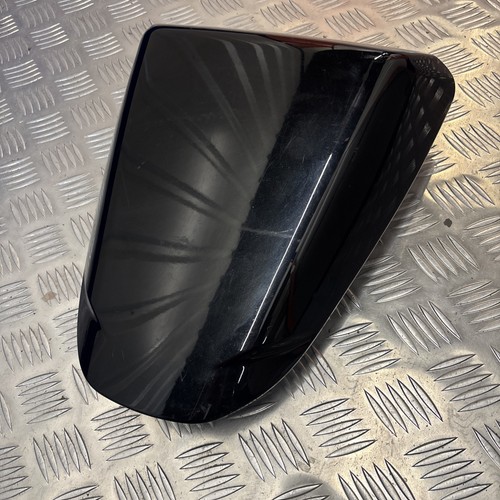 Black honda vfr 800 rear - honda,