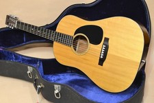 Martin D-18S 1970 Used Acoustic Guitar