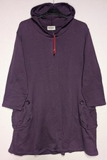 LA BASS Purple Jersey Cotton