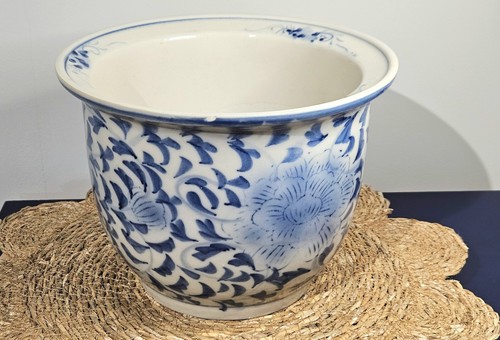 Antique chinese blue - blue, &