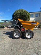 thwaites petrol 4x4 micro