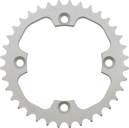 Moose sprocket alum atv 36t - sprocket,