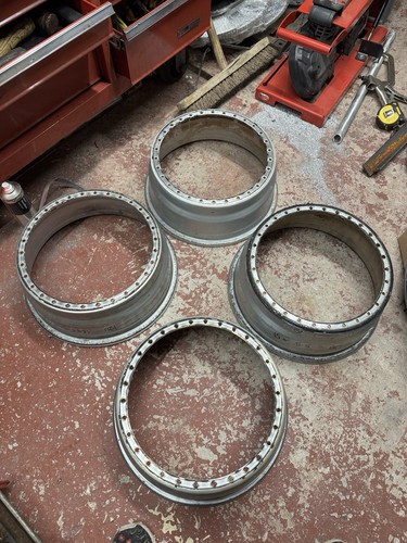 Bbs barrels 15x5 - barrels, x4