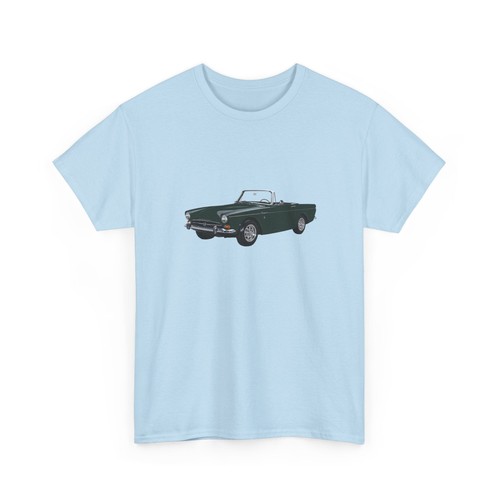 1965 sunbeam tiger - sunbeam, t-shirt