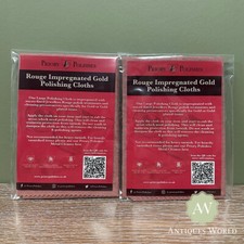 Priory Polishes Gold Jewellery