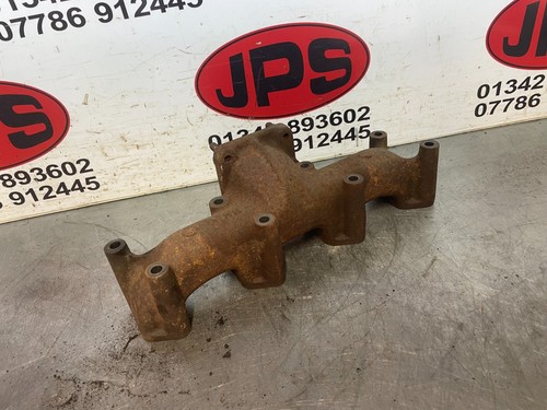 Exhaust manifold yanmar - manifold, x
