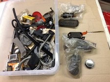 Wartburg Parts - NEW Old Stock Job Lot