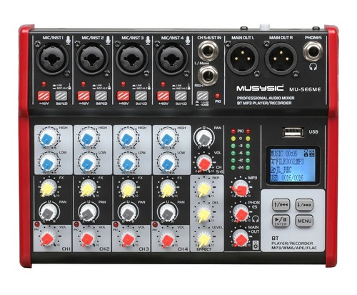 Musysic professional channel - 6,