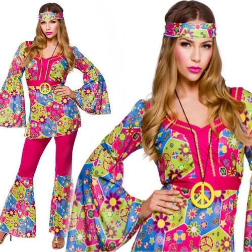 Adult 60s 70s - , hippie