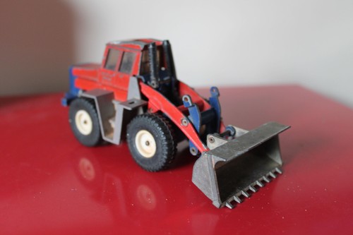 Siku zettelmeyer tractor - siku,