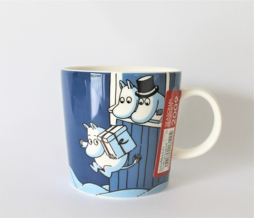 Moomin mug christmas surprise - moomin,
