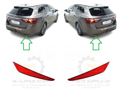 New for toyota avensis t27 - avensis,