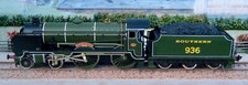 SR Schools Class 4-4-0 ‘Cranleigh’ Tender Locomotive (Hornby) 00 Gauge