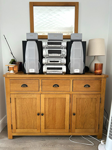 Technics eh790 separates - eh790,