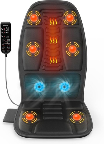 Electric back massager with - electric,