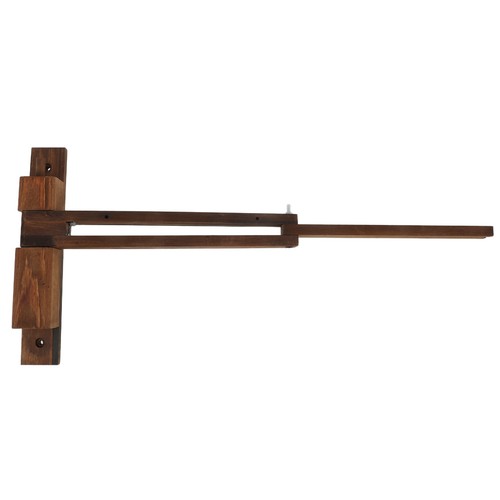 Folding wall light - folding, bracket