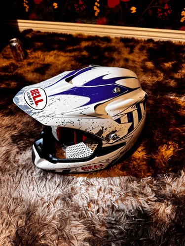 Bell moto pitbike helmet - bell, r