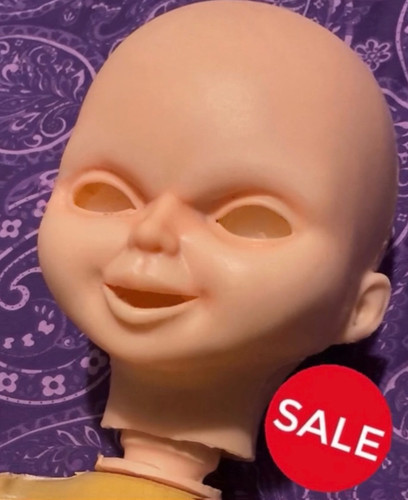 Seed chucky tiffany doll - of,