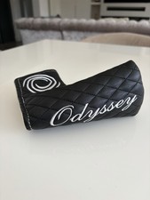 Odyssey Black Swirl #Putter