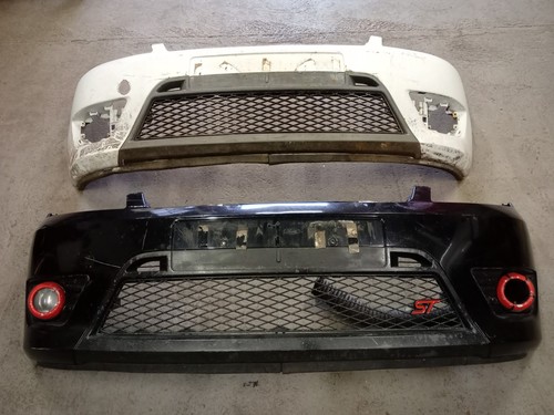 Ford fiesta mk6 - mk6, st150