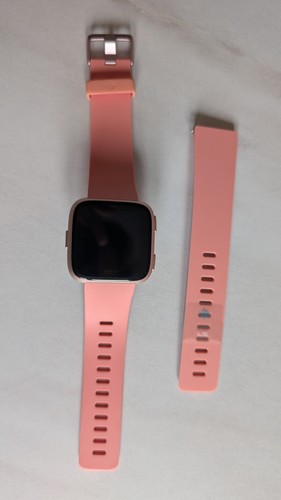 Fitbit versa health - &, fitness