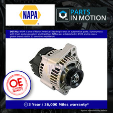 Alternator fits SMART ROADSTER 7 03 to 05 NAPA 0002801V001 0002801V004000000 New