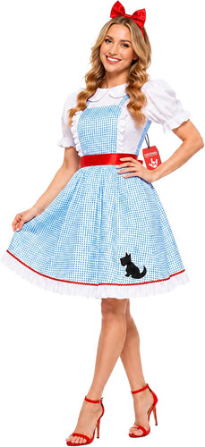 Women dorothy costume - costume,