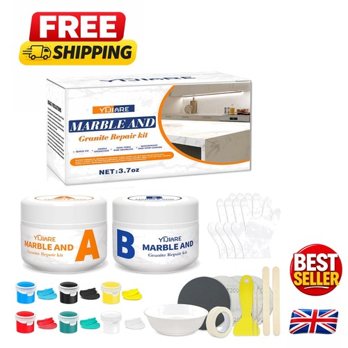 Versatile marble repair kit - versatile,