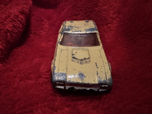 Matchbox superkings ford - matchbox, k-59